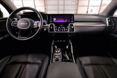 2022 Kia Sorento Plug-In Hybrid SX