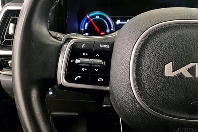2022 Kia Sorento Plug-In Hybrid SX