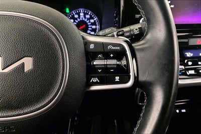 2022 Kia Sorento Plug-In Hybrid SX