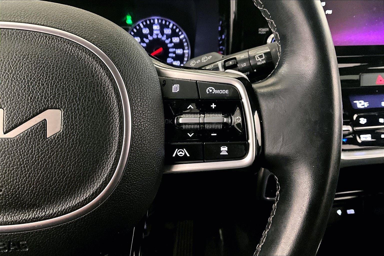 2022 Kia Sorento Plug-In Hybrid SX