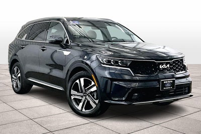 2022 Kia Sorento Plug-In Hybrid SX