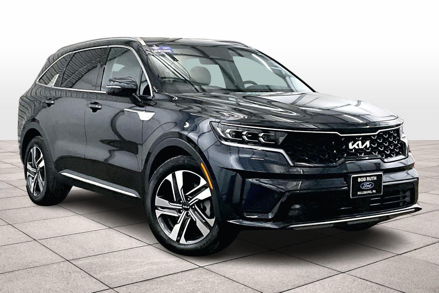 2022 Kia Sorento Plug-In Hybrid SX