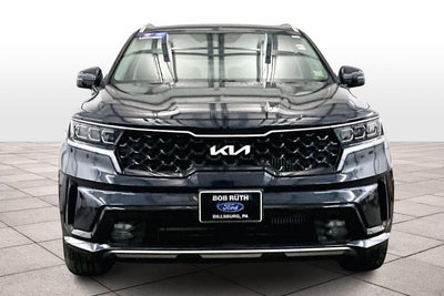 2022 Kia Sorento Plug-In Hybrid SX