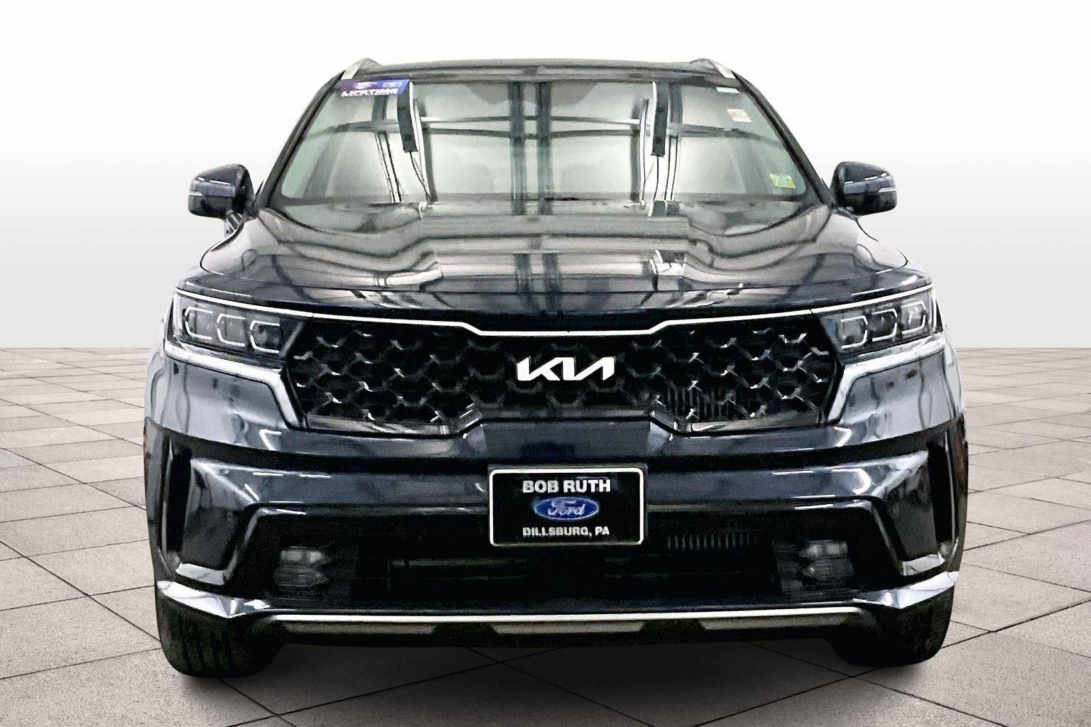 2022 Kia Sorento Plug-In Hybrid SX