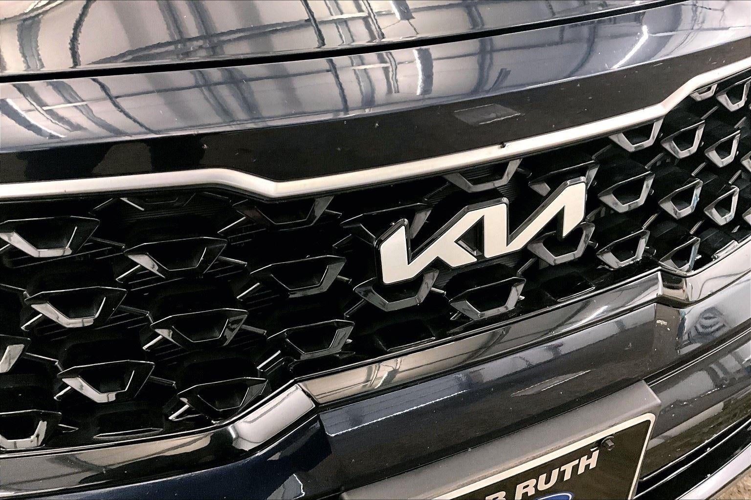 2022 Kia Sorento Plug-In Hybrid SX