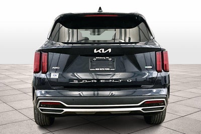 2022 Kia Sorento Plug-In Hybrid SX