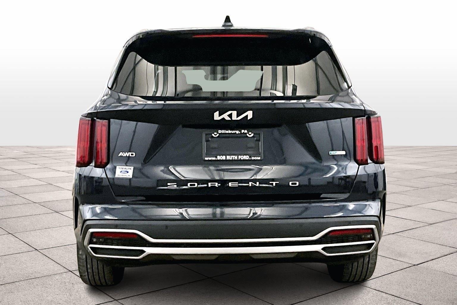 2022 Kia Sorento Plug-In Hybrid SX