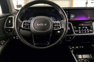 2022 Kia Sorento Plug-In Hybrid SX