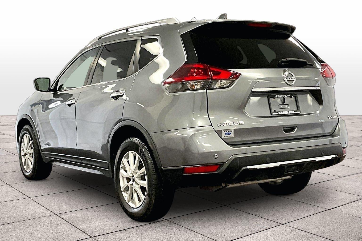 2020 Nissan Rogue SV