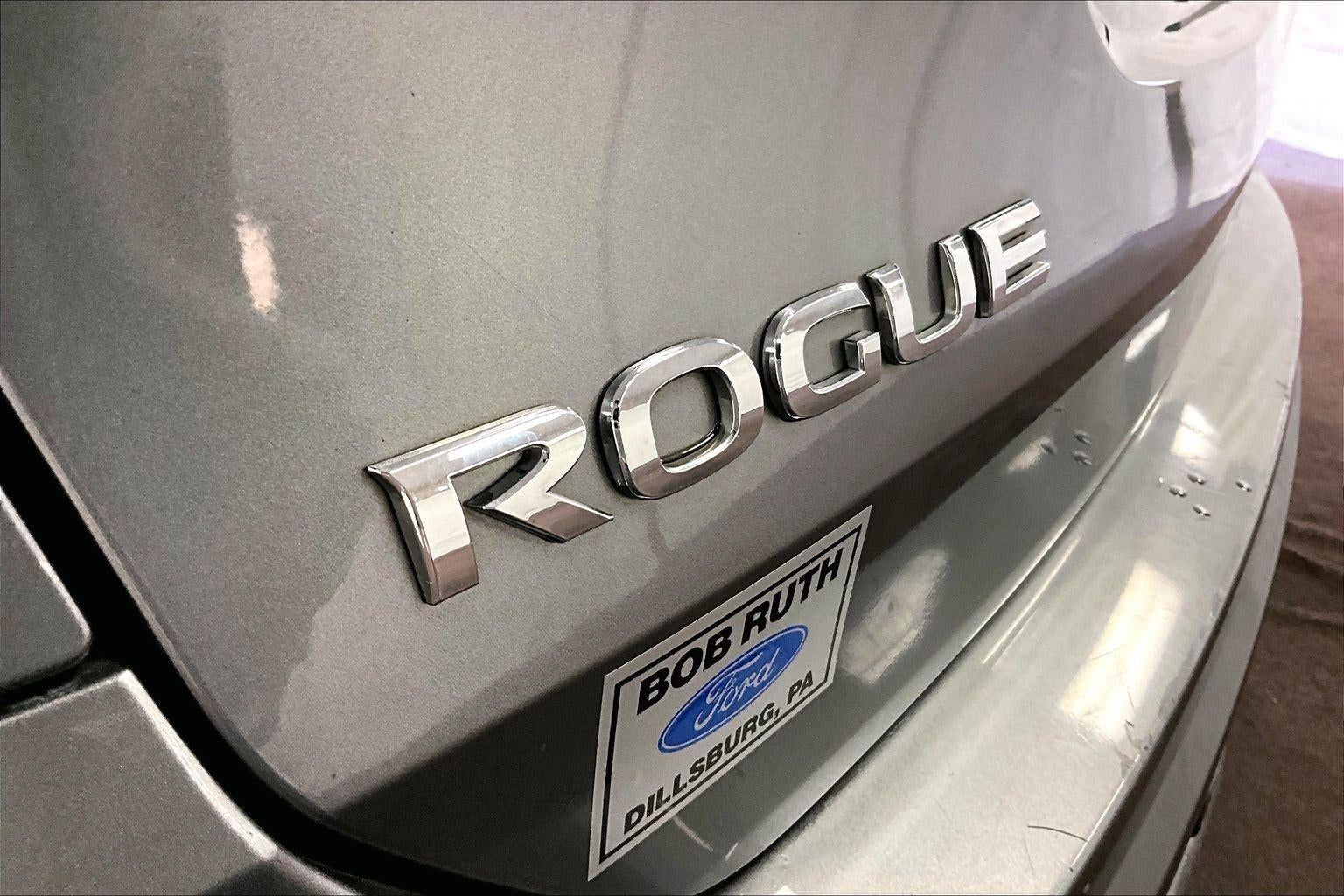 2020 Nissan Rogue SV