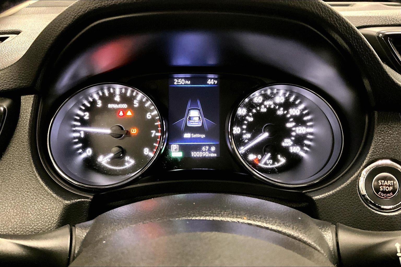 2020 Nissan Rogue SV