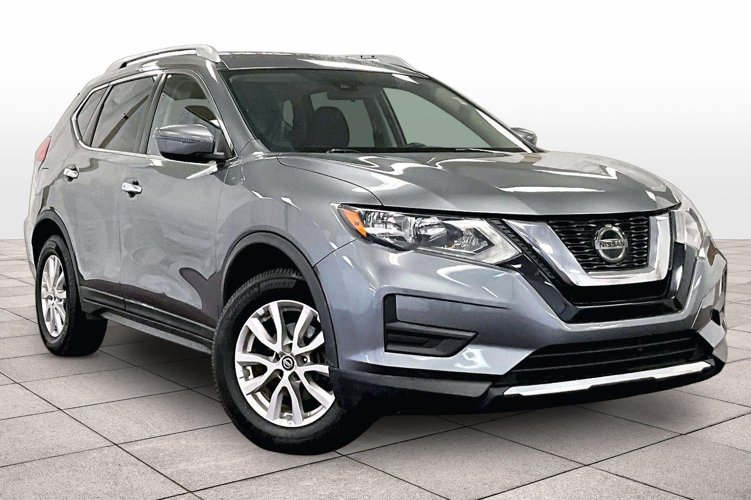 2020 Nissan Rogue SV