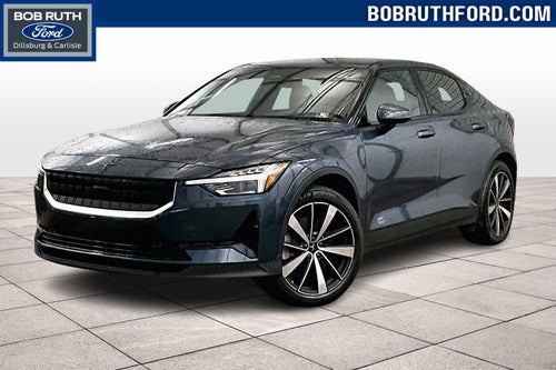 2022 Polestar 2 Long Range Single Motor