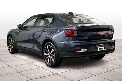 2022 Polestar 2 Long Range Single Motor