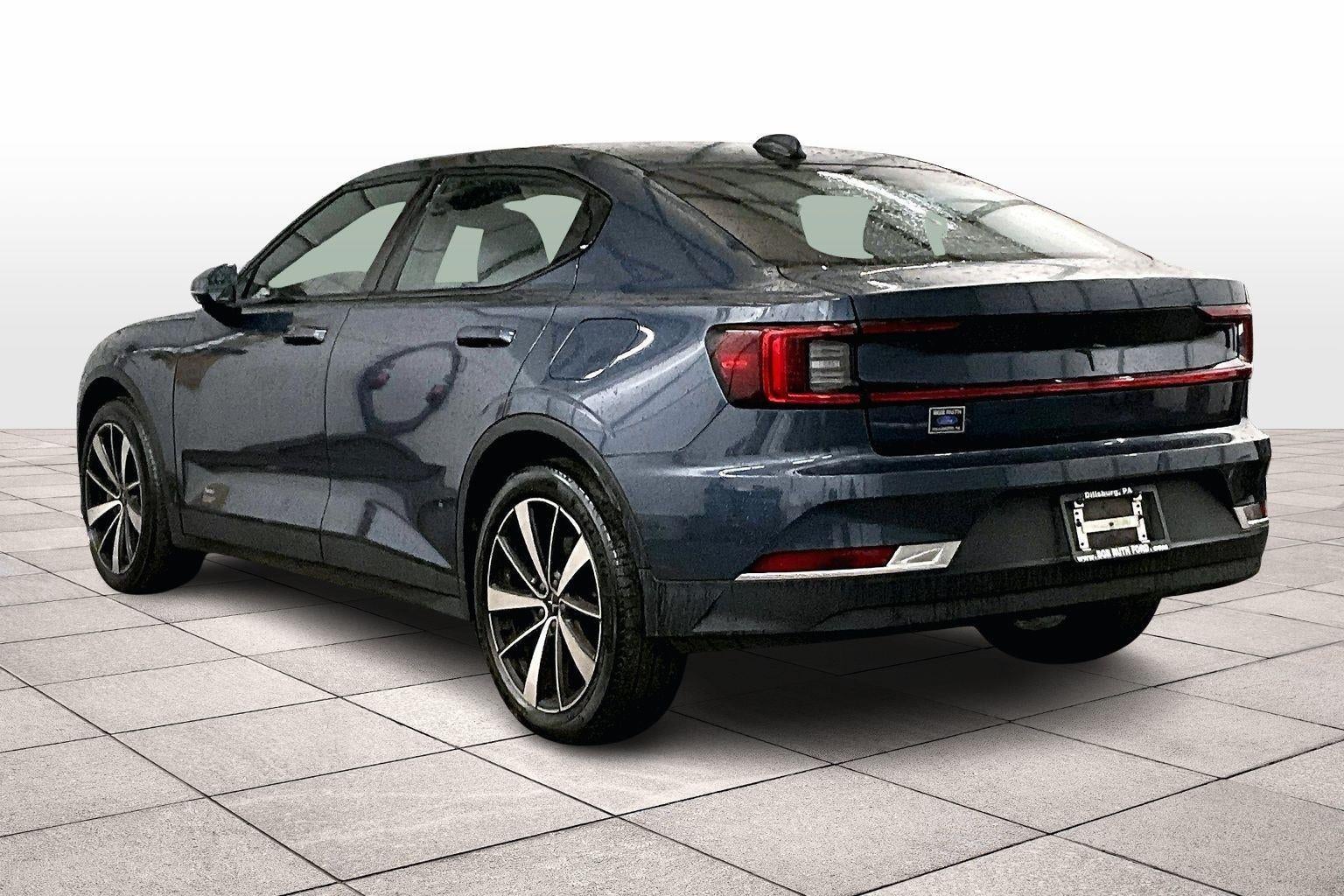 2022 Polestar 2 Long Range Single Motor