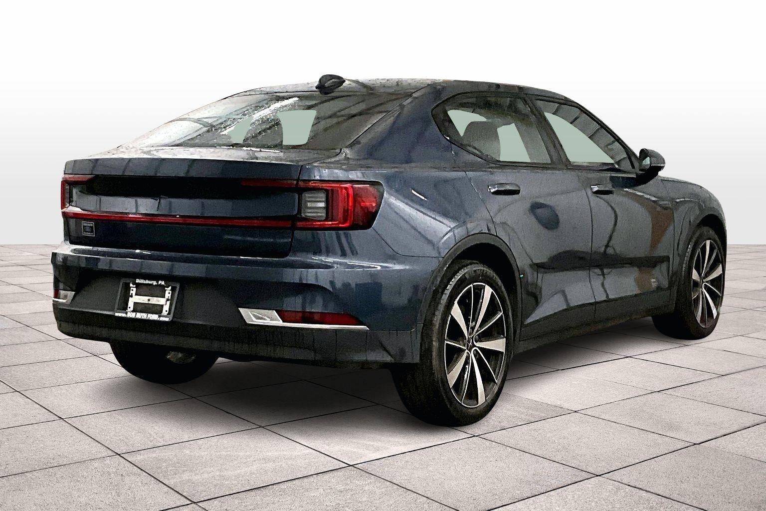 2022 Polestar 2 Long Range Single Motor