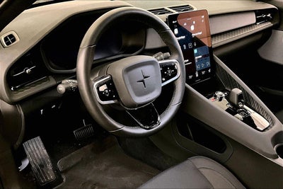 2022 Polestar 2 Long Range Single Motor