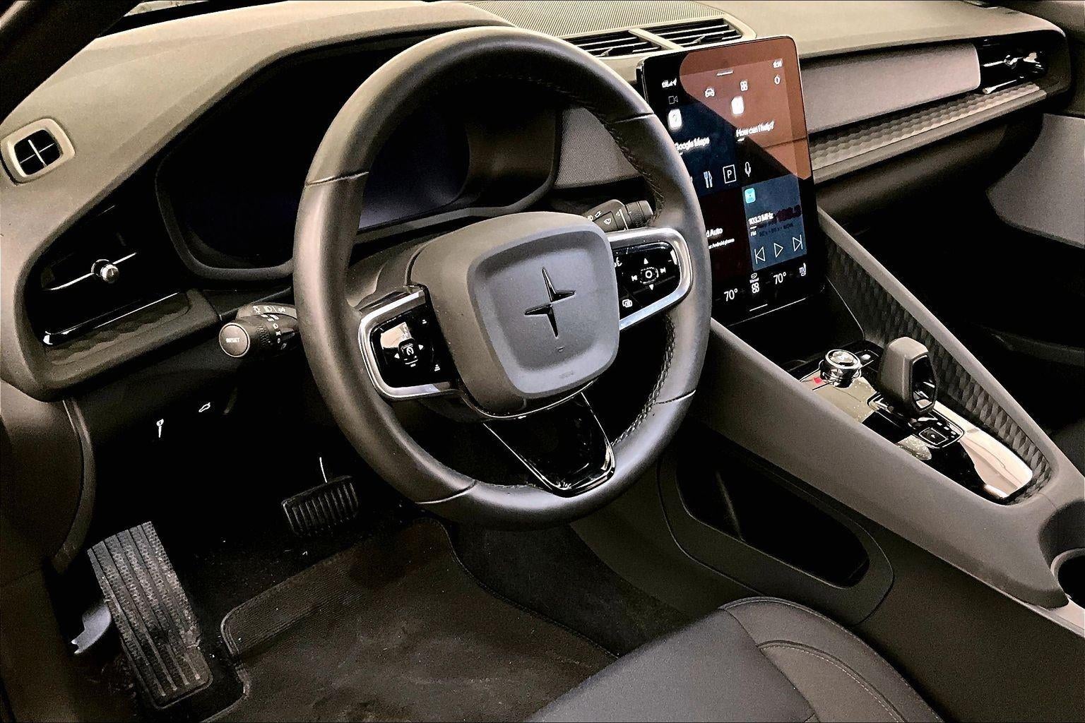 2022 Polestar 2 Long Range Single Motor