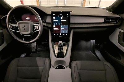 2022 Polestar 2 Long Range Single Motor