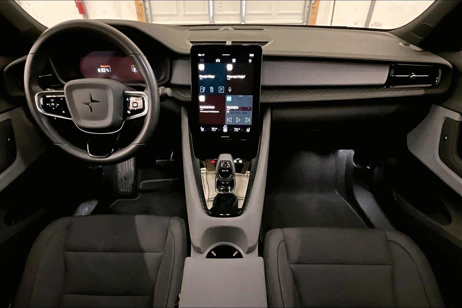 2022 Polestar 2 Long Range Single Motor