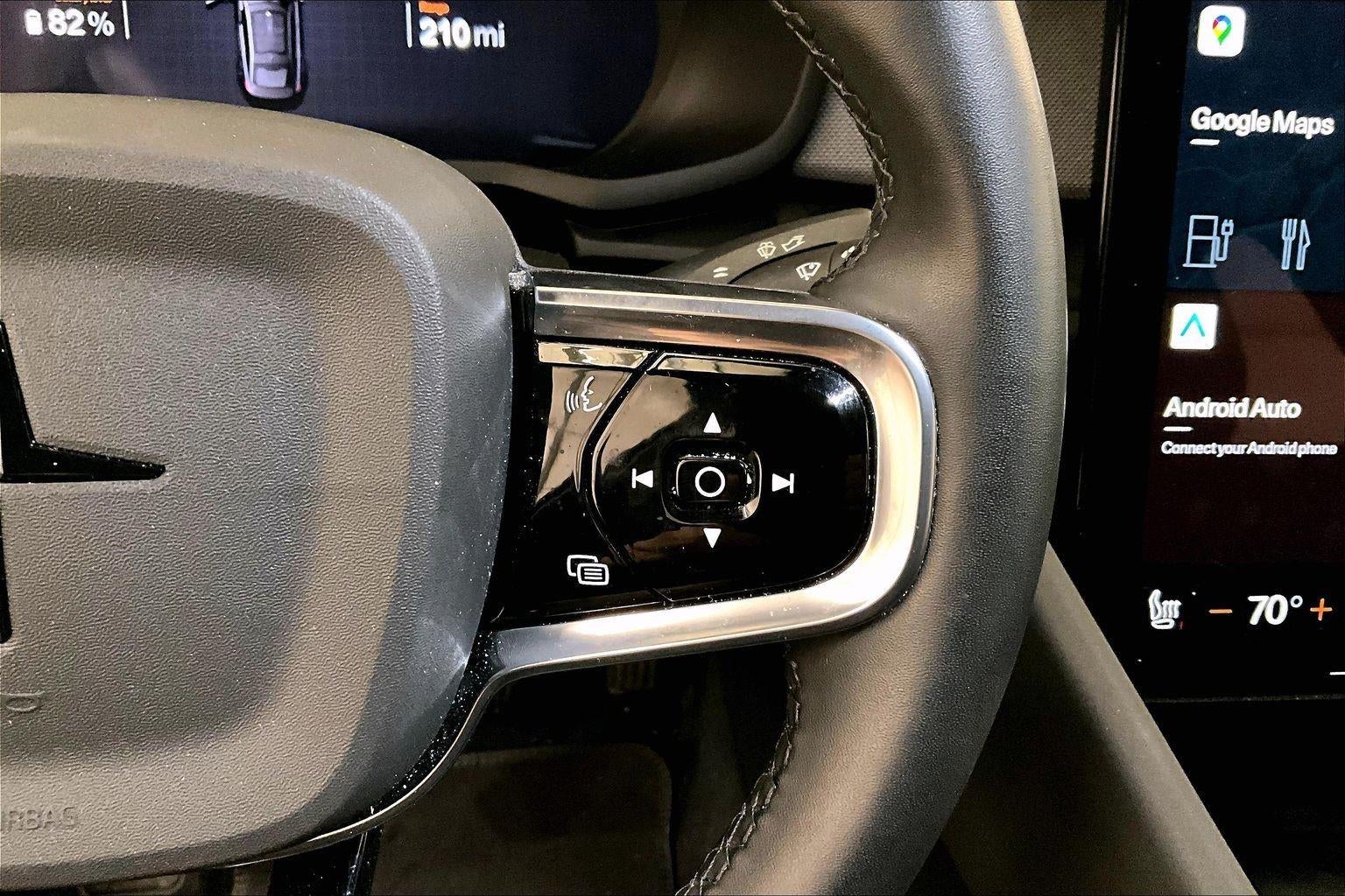 2022 Polestar 2 Long Range Single Motor