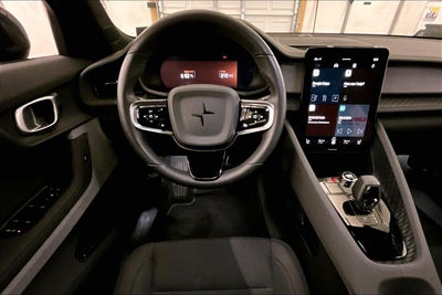 2022 Polestar 2 Long Range Single Motor