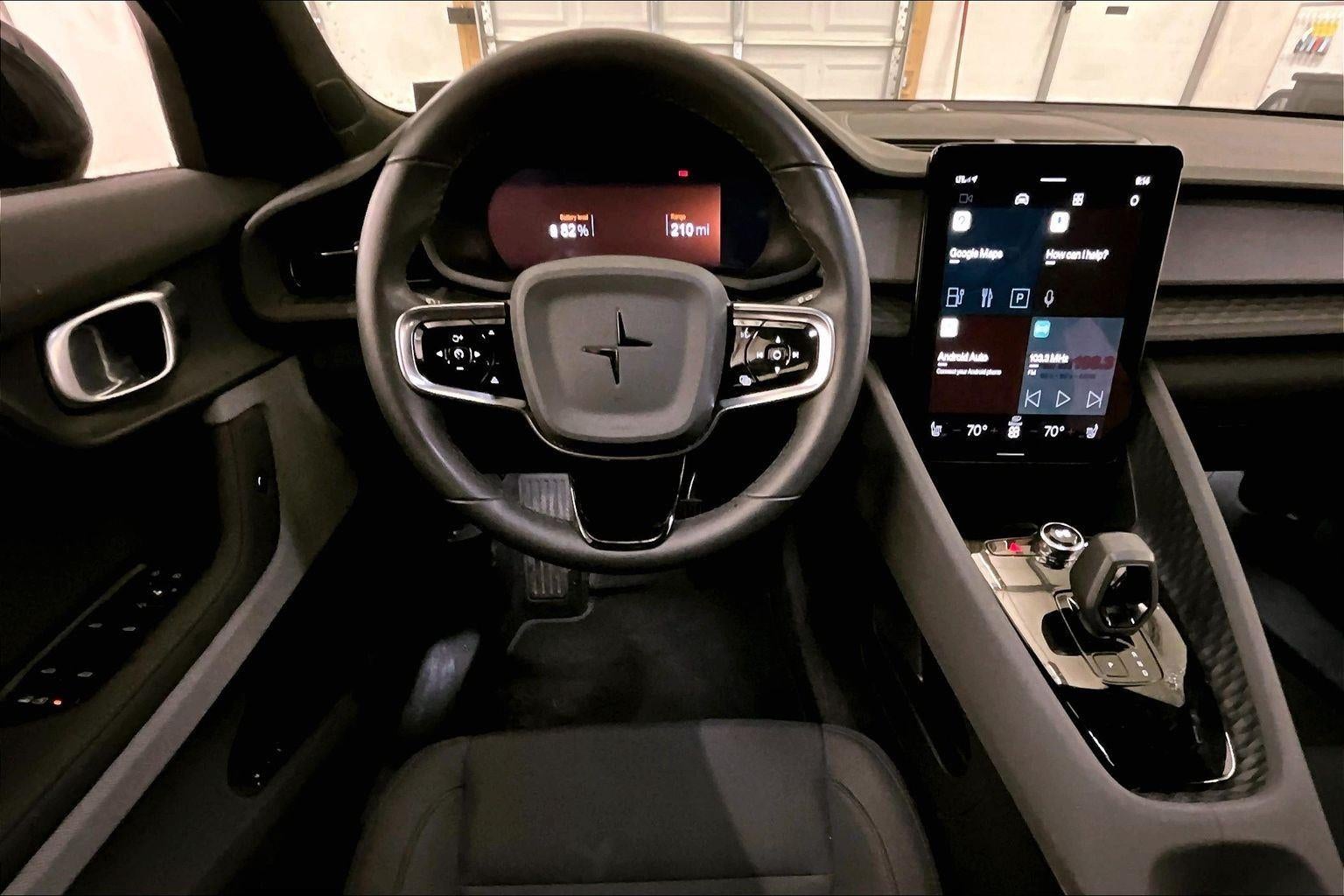 2022 Polestar 2 Long Range Single Motor