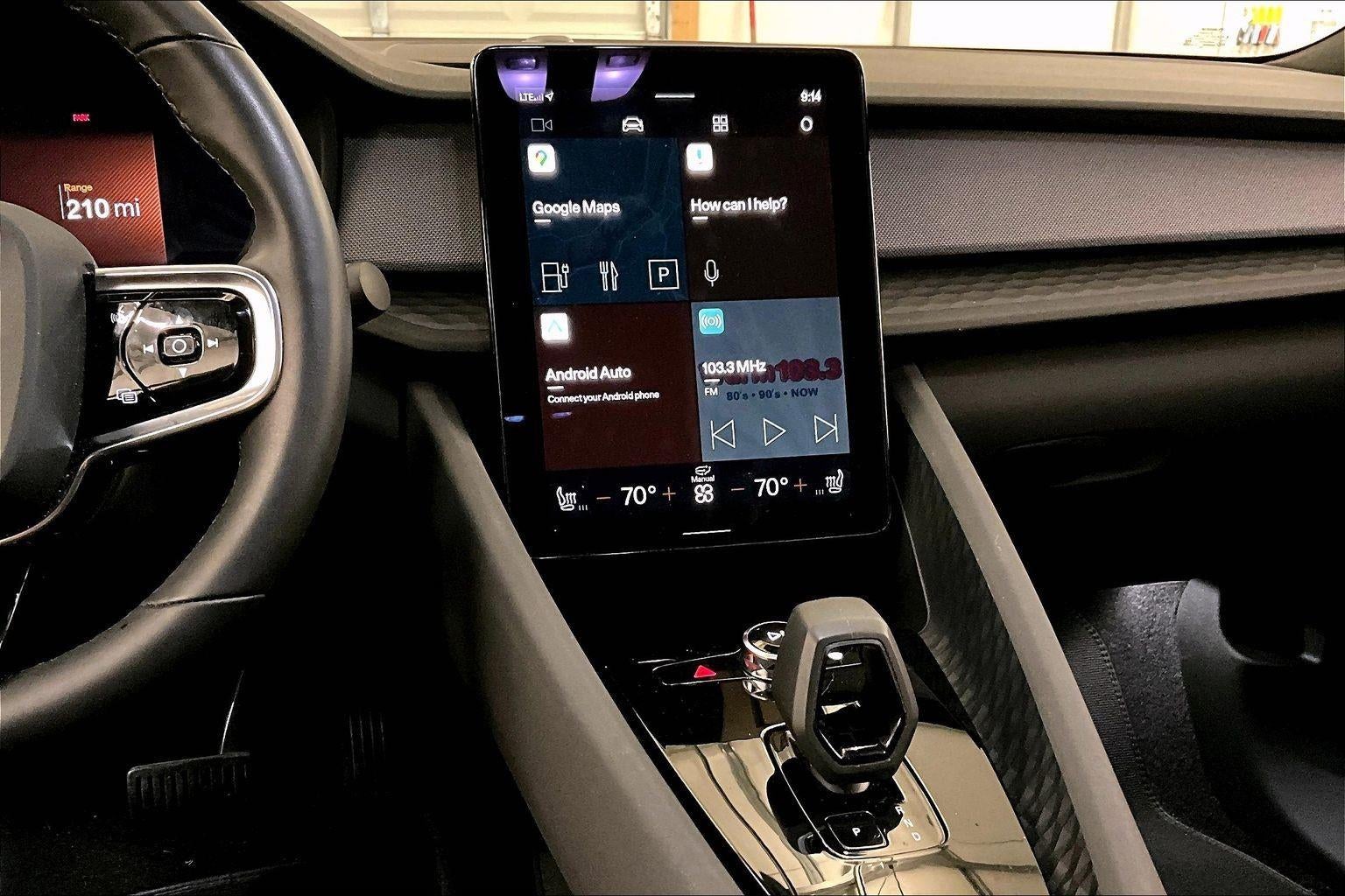 2022 Polestar 2 Long Range Single Motor