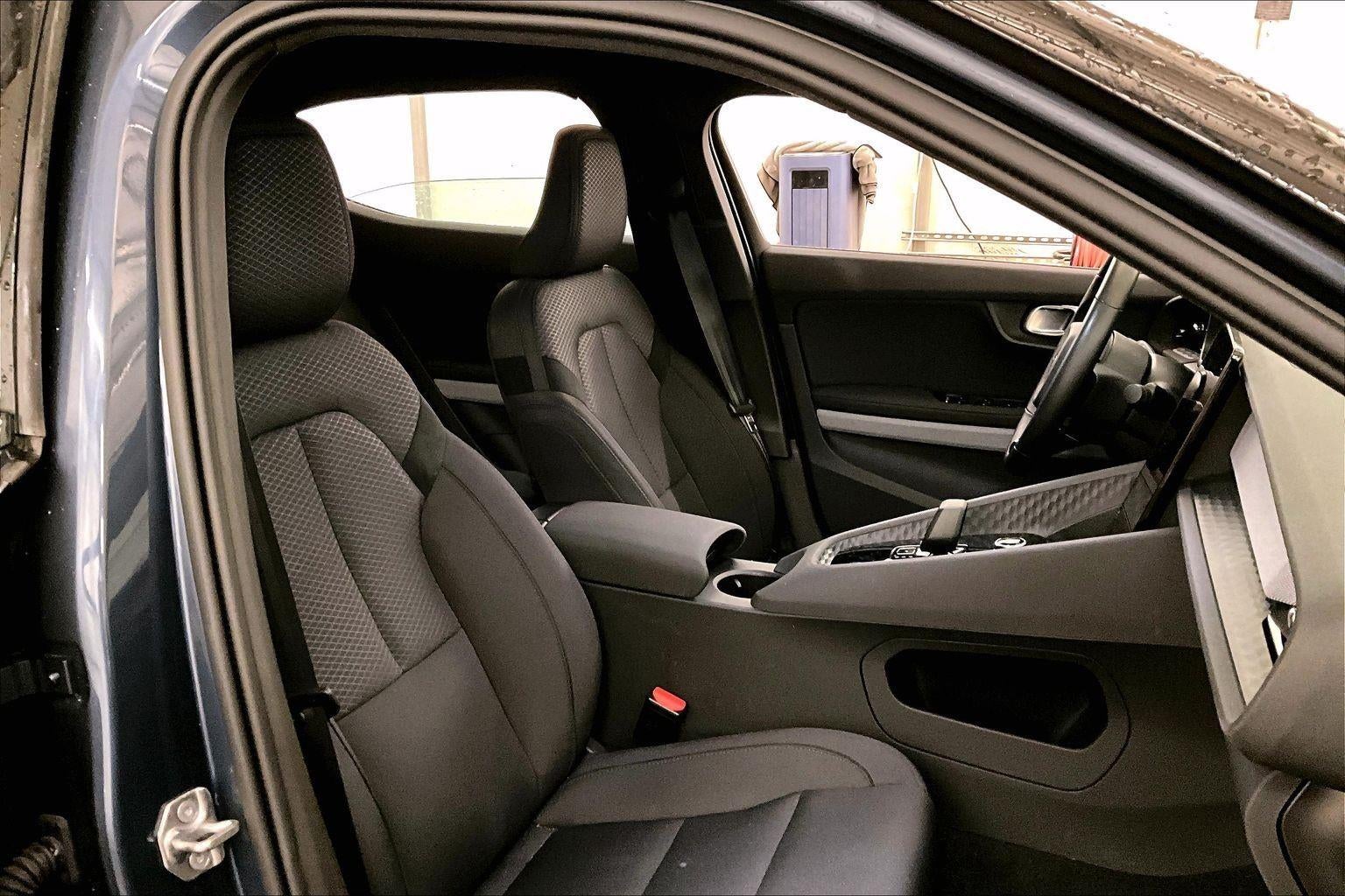 2022 Polestar 2 Long Range Single Motor