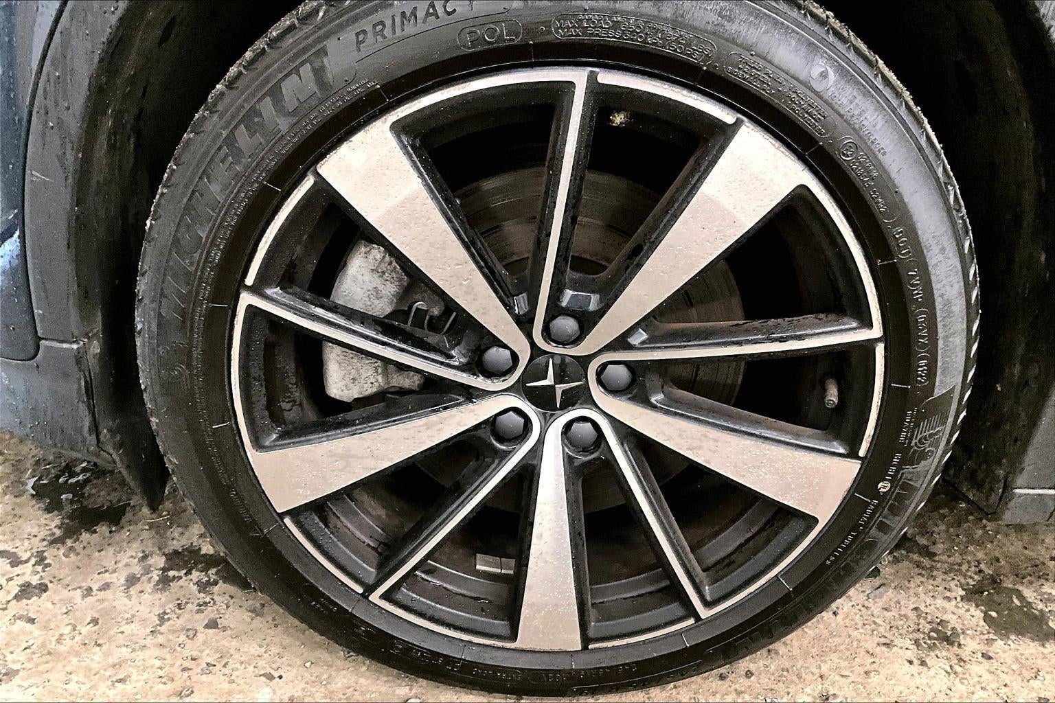 2022 Polestar 2 Long Range Single Motor