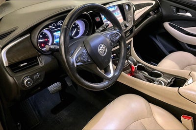 2020 Buick Envision Preferred