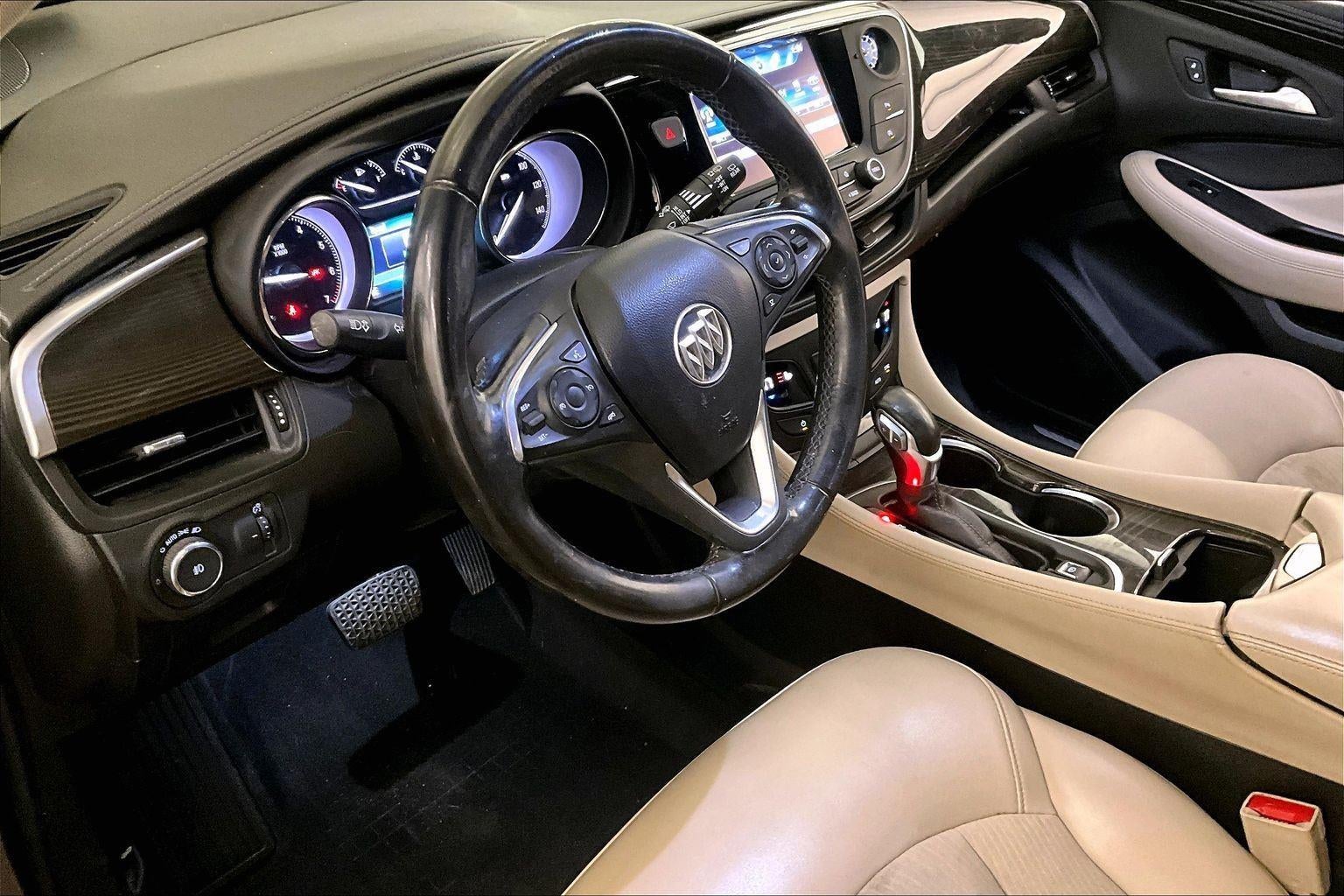 2020 Buick Envision Preferred
