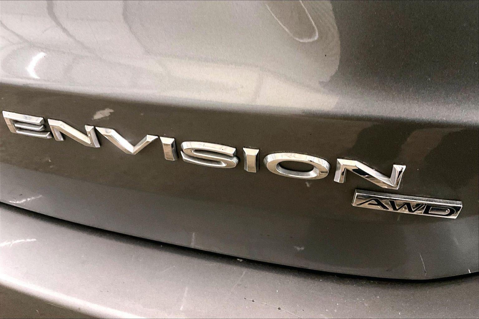 2020 Buick Envision Preferred