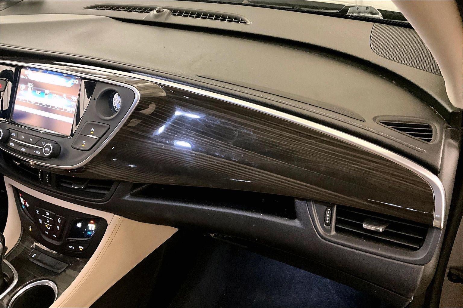 2020 Buick Envision Preferred