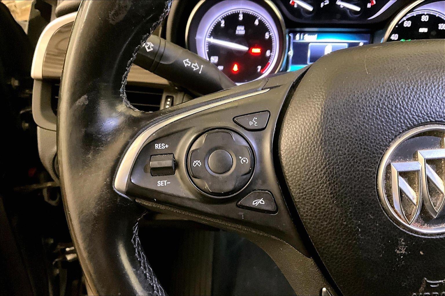 2020 Buick Envision Preferred