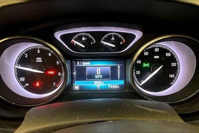 2020 Buick Envision Preferred