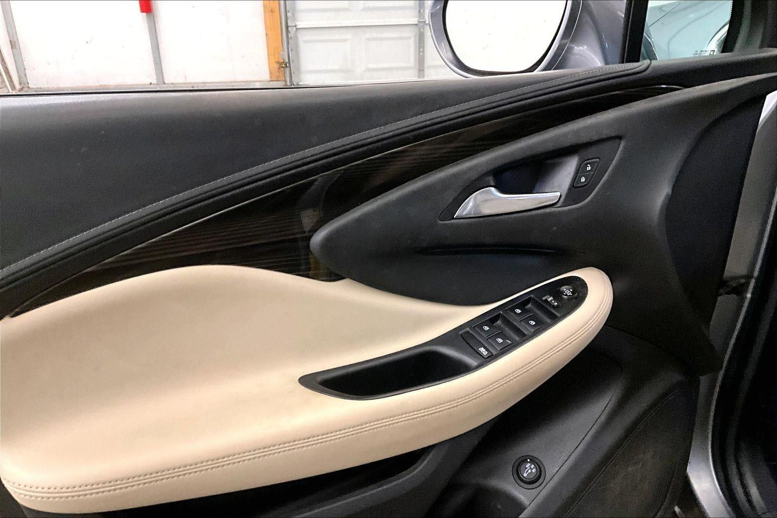 2020 Buick Envision Preferred