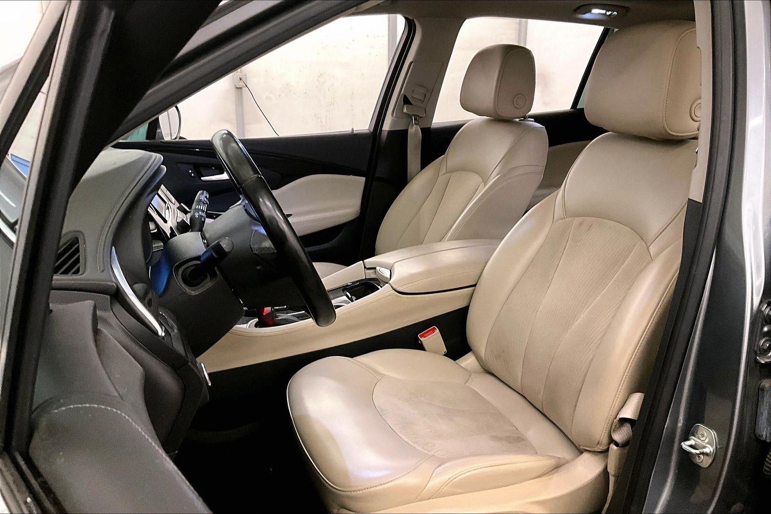 2020 Buick Envision Preferred