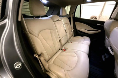 2020 Buick Envision Preferred