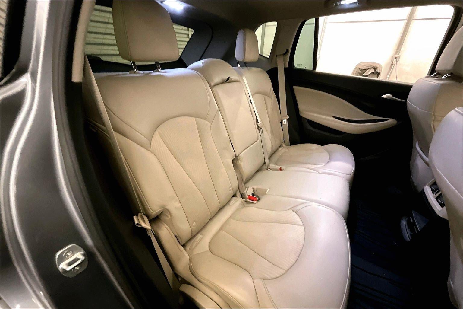 2020 Buick Envision Preferred