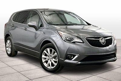 2020 Buick Envision Preferred
