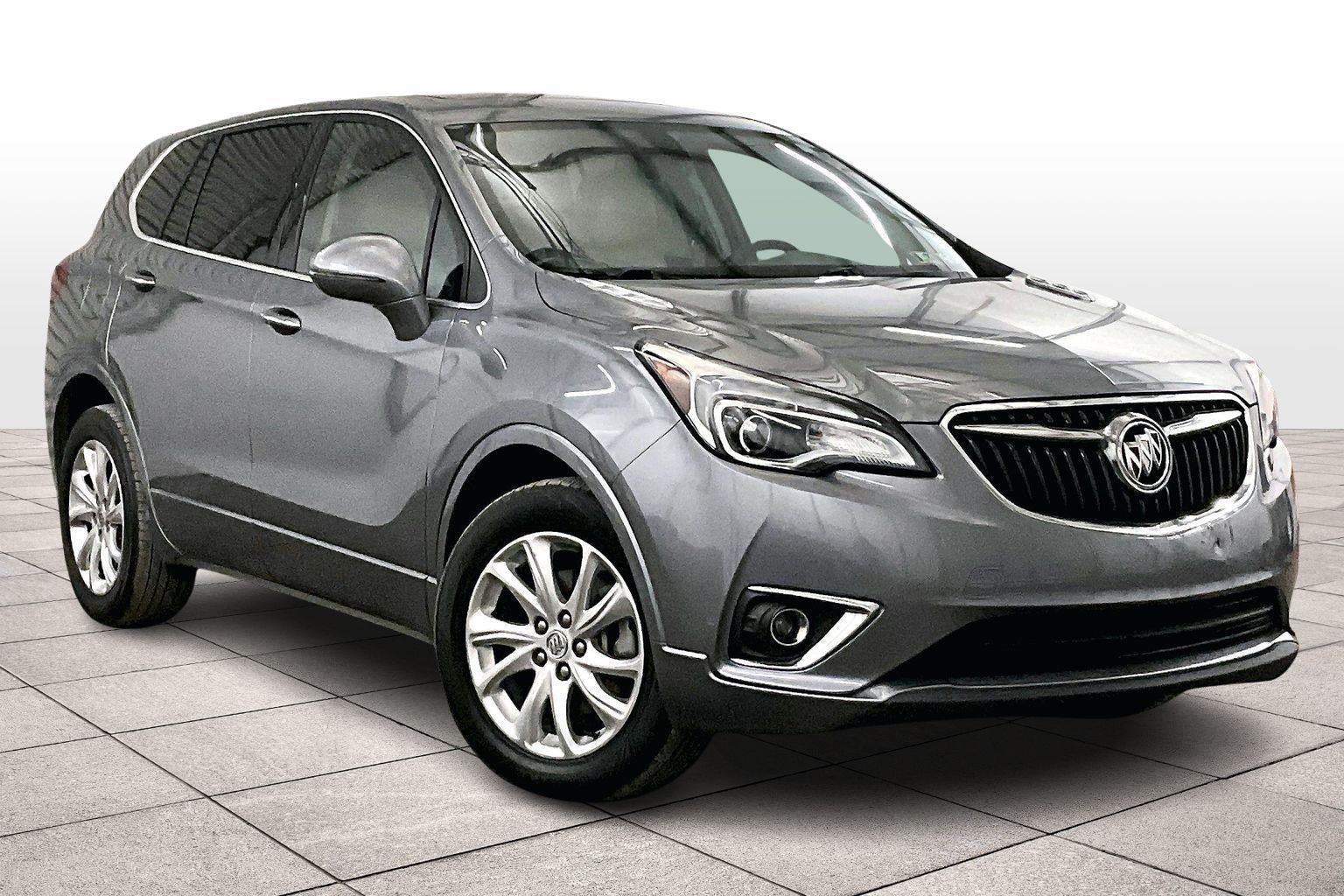 2020 Buick Envision Preferred
