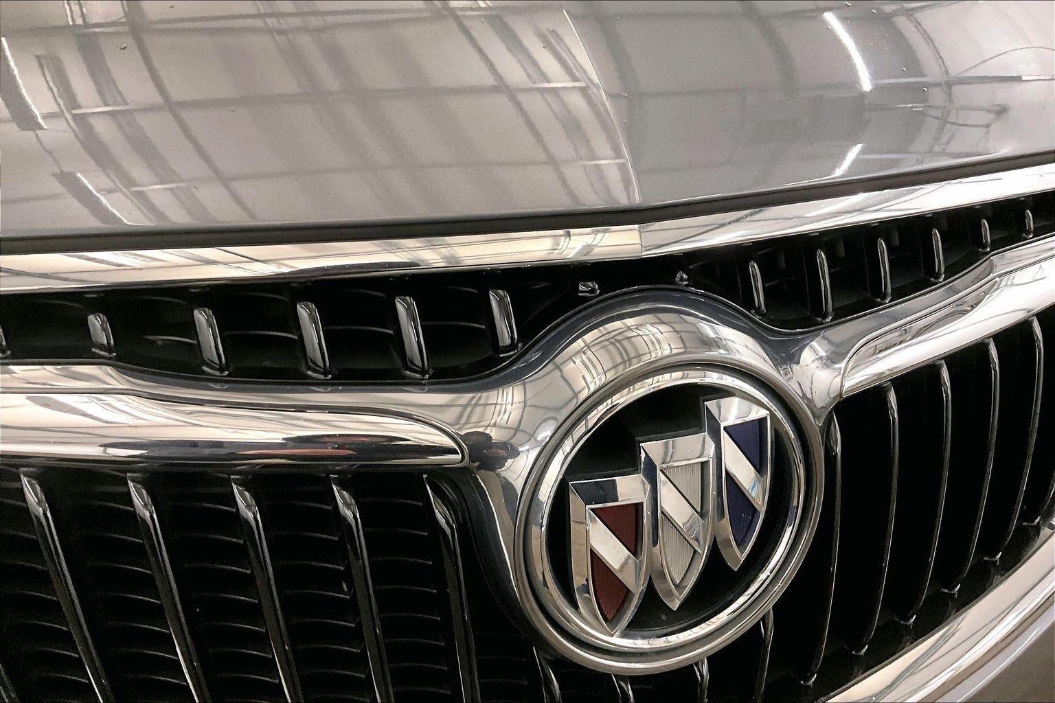 2020 Buick Envision Preferred