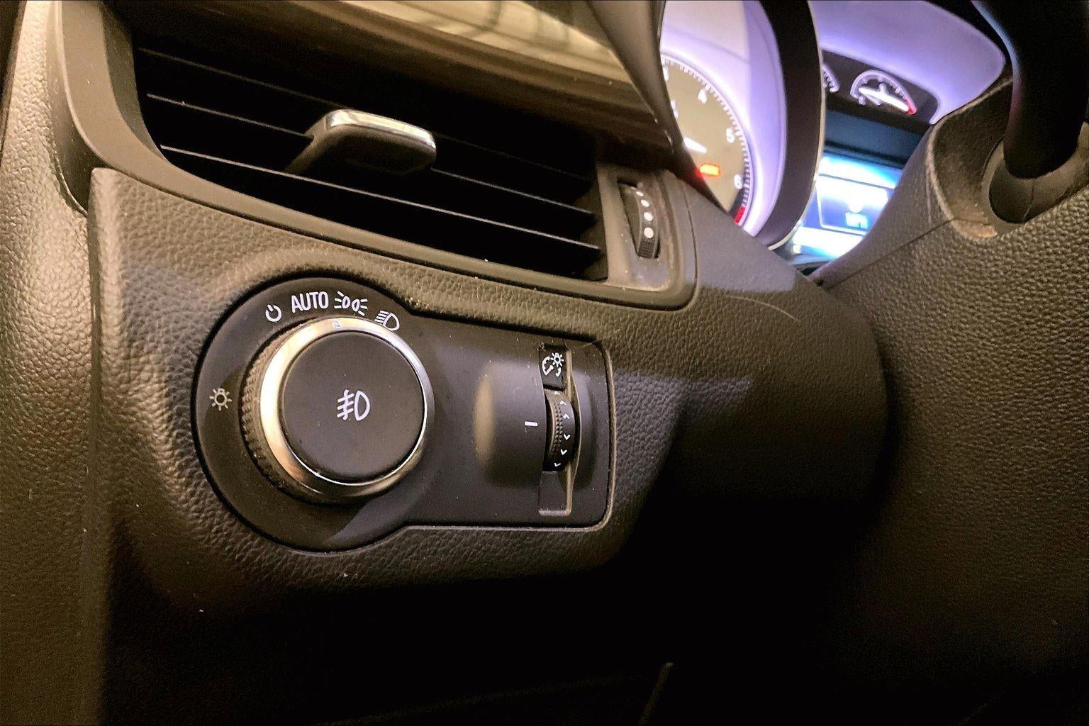 2020 Buick Envision Preferred