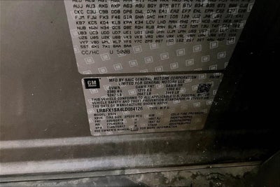 2020 Buick Envision Preferred