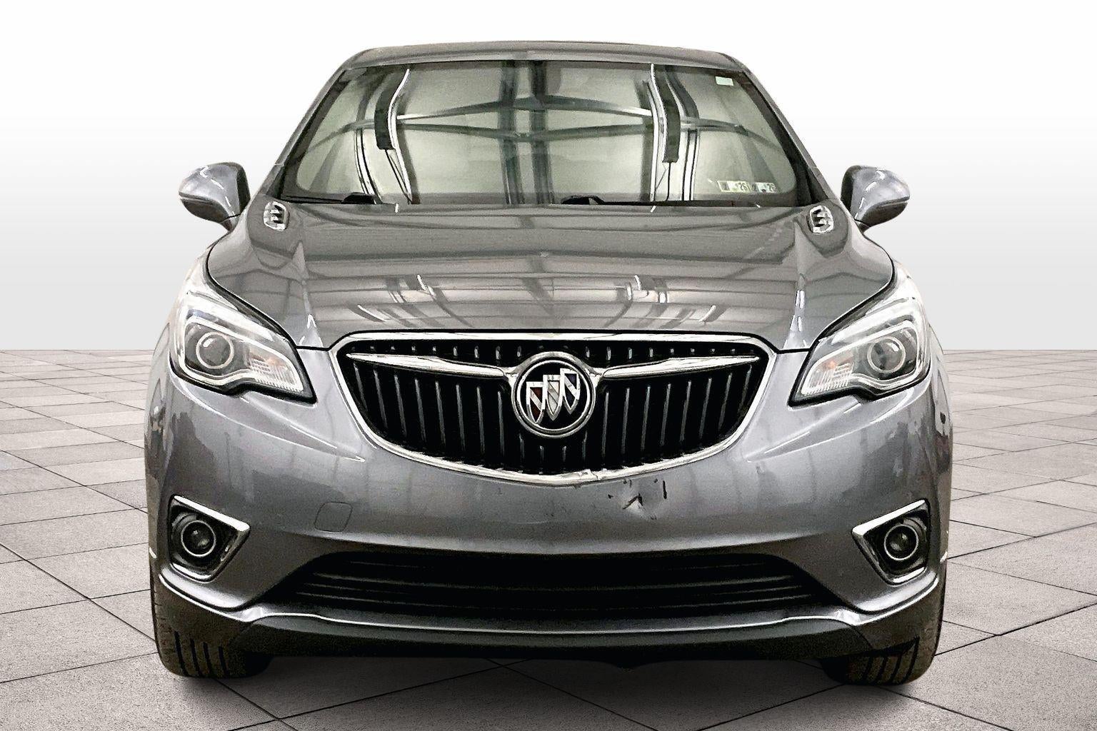 2020 Buick Envision Preferred