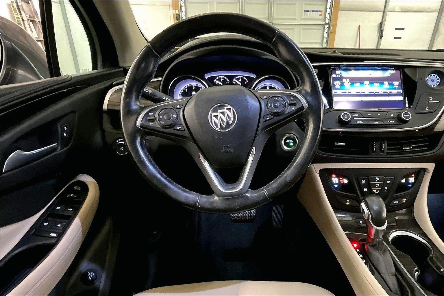 2020 Buick Envision Preferred