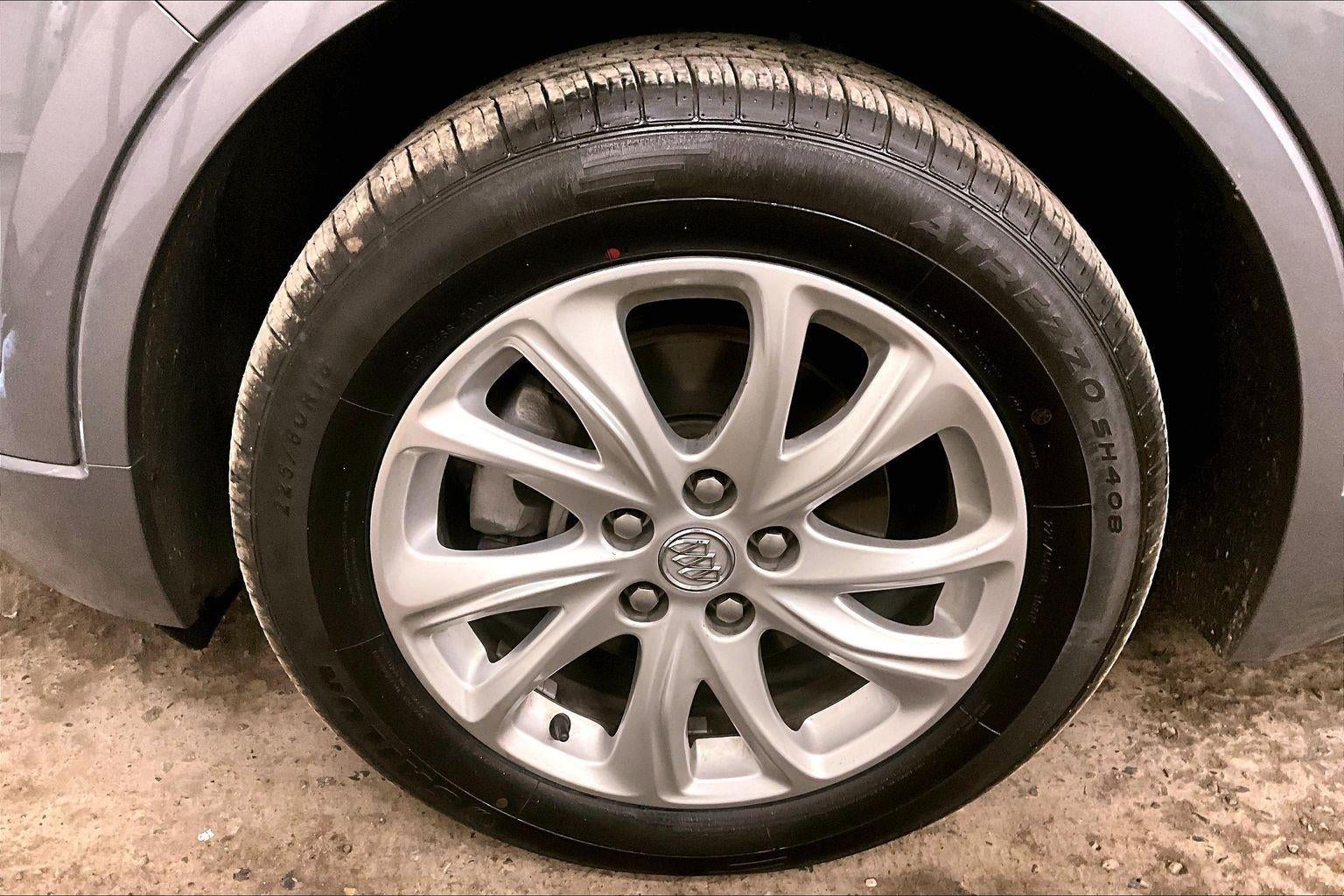 2020 Buick Envision Preferred