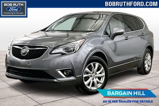 2020 Buick Envision Preferred