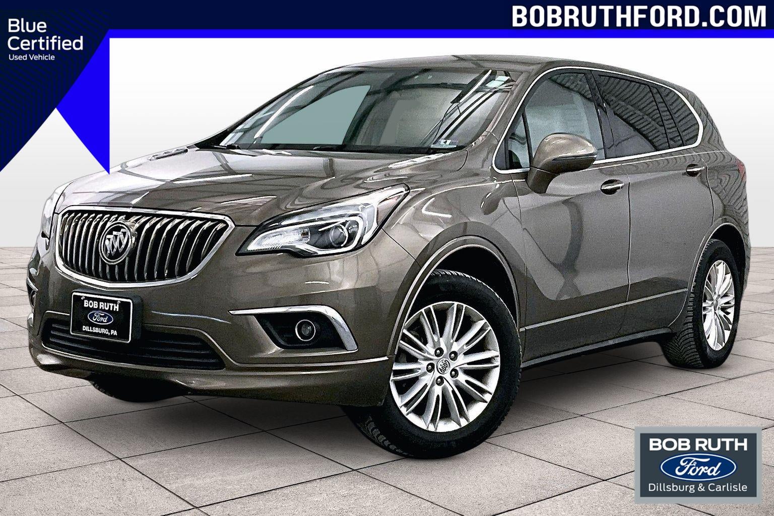 2017 Buick Envision Preferred